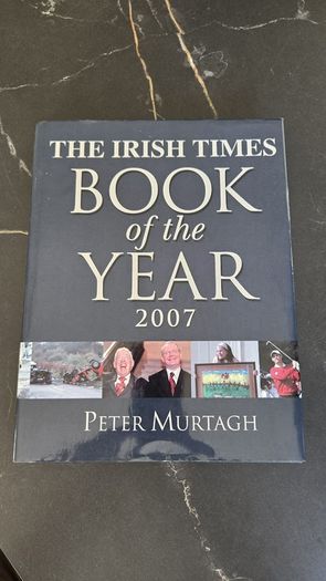 The Irish Times Book of the Year 2007 (Hardback)