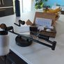 Ceiling light with adjustable arms  + set of bulbs Image 2