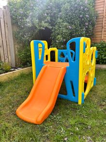 Grow n up slide