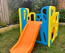 Grow n up slide