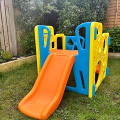 Grow n up slide