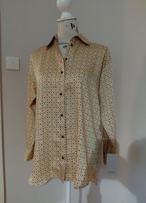 Bnwt Zara Shirt/ Blouse