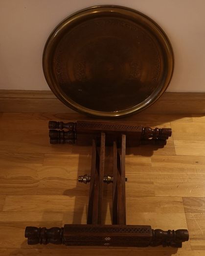Antique Table Middle East