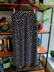 M&S wide trousers 10regular