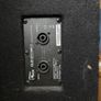 Pair of Passive PA Speakers the box and Behringer Carpeted Cabinets with Speakon Inputs plus Cables Image 2