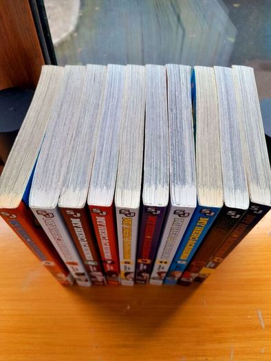 comics