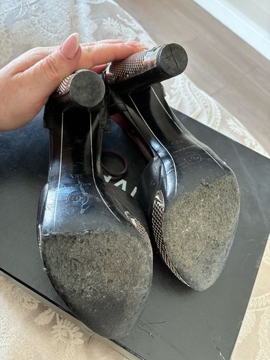 chanel shoes