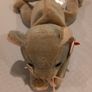 Vintage TY Beanie Babies - Scat the Cat Image 2