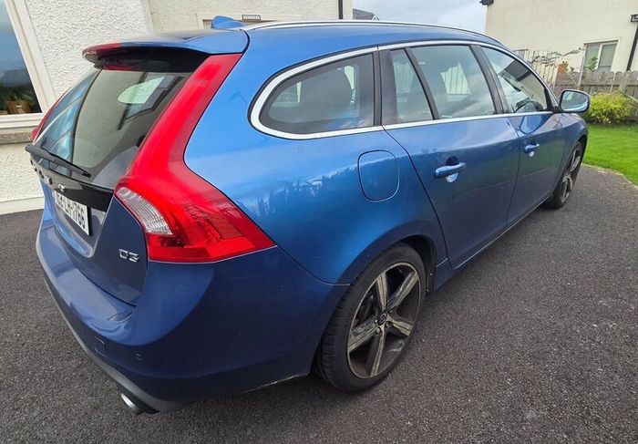 Volvo V60 2016
