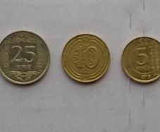 Coins