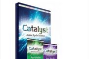 Catalyst Text Book/Portfolio/Key Words