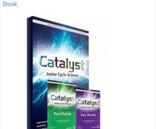 Catalyst Text Book/Portfolio/Key Words