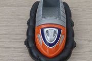 Rescue Vehicle Zuma hovercraft