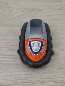 Rescue Vehicle Zuma hovercraft