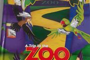 New childrens Zoo book
