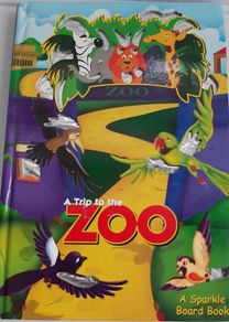 New childrens Zoo book