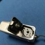 Canon Elph LT 260 APS Film Camera Point & Shoot 26-52mm Silver Image 6