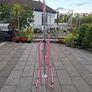 pink gymnastic Bars Image 4
