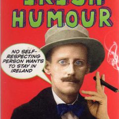 The Mammoth Book Of Irish Humour