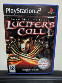 Shin Megami Tensei: Lucifer's Call (PS2)