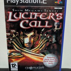 Shin Megami Tensei: Lucifer's Call (PS2)