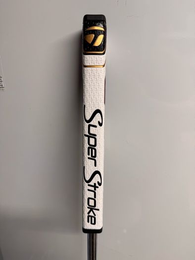 New Grip - Mizuno M-Craft Mark II blade putter