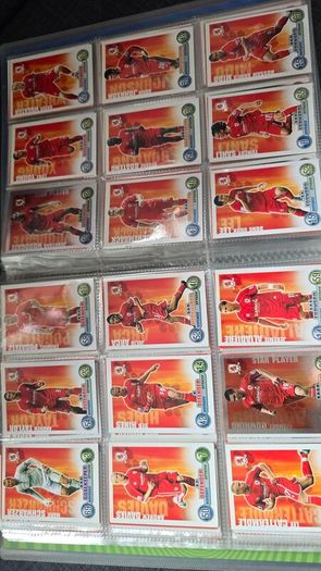 Match attax