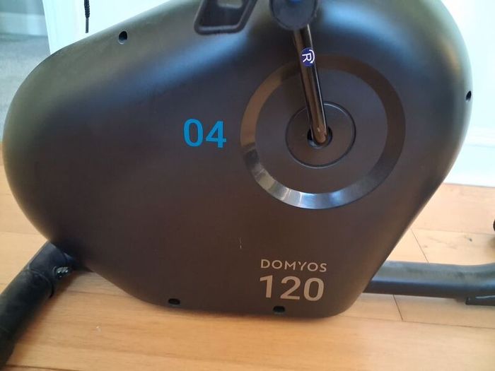 Exercise Bike