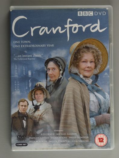 Period drama TV shows (DVD)