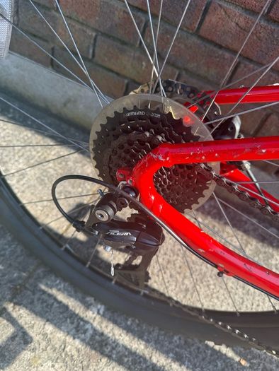 GT Avalanche Mountain Bike