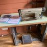 Pfaff 463 industrial sewing machine Image 2