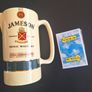 Vintage Jameson Jug Image 3