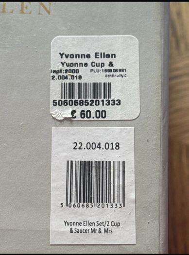 yvonne ellen