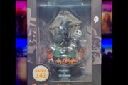 Nightmare Before Christmas Jack &amp; Sally D-Stage PVC Diorama 15cm