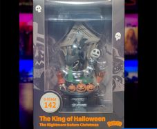 Nightmare Before Christmas Jack & Sally D-Stage PVC Diorama 15cm