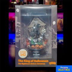 Nightmare Before Christmas Jack & Sally D-Stage PVC Diorama 15cm