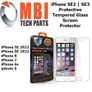 iPhone SE 2nd Gen SE3 3rd Protective Tempered Glass Screen Protector Image 2