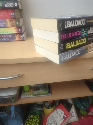 David Baldacci