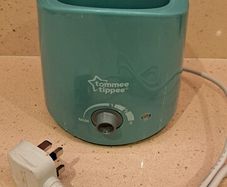 Tommee Tippee bottle warmer