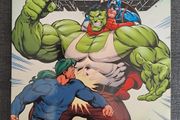 INCREDIBLE HULK EPIC COLLECTION Ghost of the Past graphic novel. By Peter David and Gary Frank. MARVEL Comics