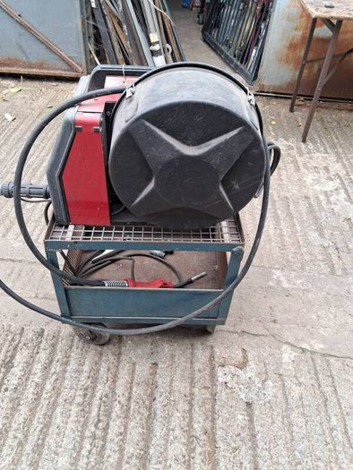 Lincoln Sp170_i Arc Welder