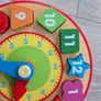 Melissa and Doug Shape Sorting Clock Image 4