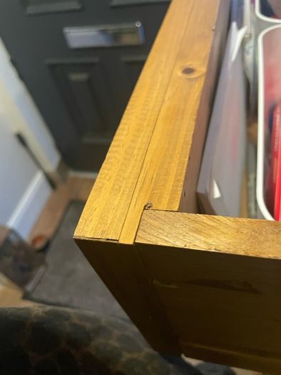 Solid Wood Cabinet