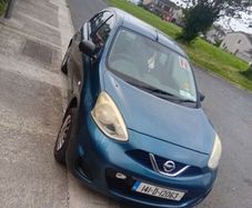 2014 Nissan Micra