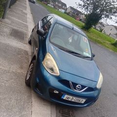 2014 Nissan Micra