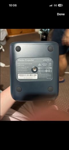 projector