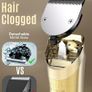 Professional Horse Clippers for All Coat Types Rooming Kit with scissors/steel comb Image 7