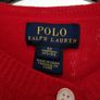 Polo Ralph Lauren 100% Wool girls cardigan 5-6yrs Image 4