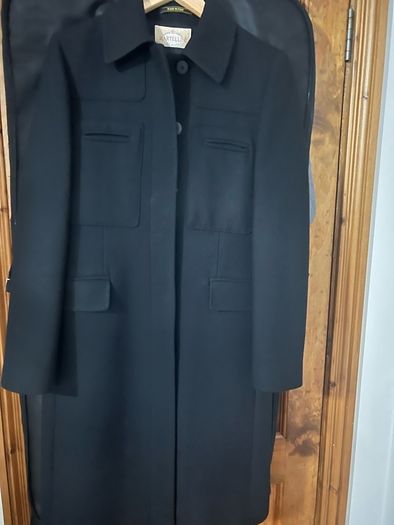 coat italian designer