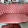 Victorian settee Image 5